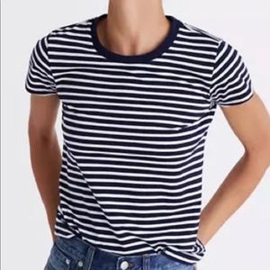 Madewell Rivet&Thread T-shirt